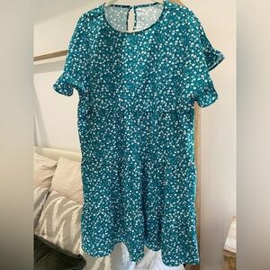 amazon dress XL